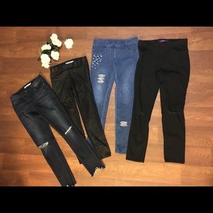 Jeans lot